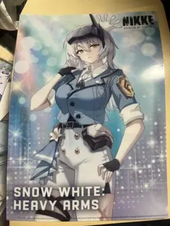 nikke スノーホワイト