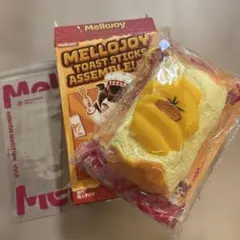 Mellojoy メロジョイ トーストスティック ピーチ もも【新品未開封