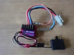 Futaba フタバ MC800C FETスピードコントローラー - メルカリ