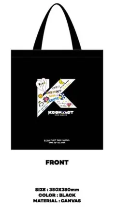 ONEUS KCON:TACT 2020 SUMMER トートバッグ