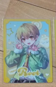 cg様専用　るぅとくん等身カード