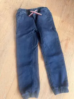 トミーフィルフィガー　130 デニム　未使用