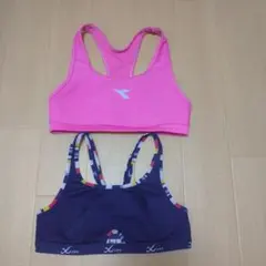 X-cw-x DIADORA スポーツブラ