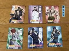 未使用】ラウンドワン限定 北斗の拳 クリアファイルA5 2枚セット