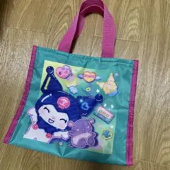 サンリオ　クロミ　ミニトートバッグ