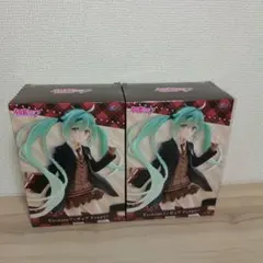 初音ミク フィギュア spm 墮悪天使 ダークエンジェル 未開封品 2個