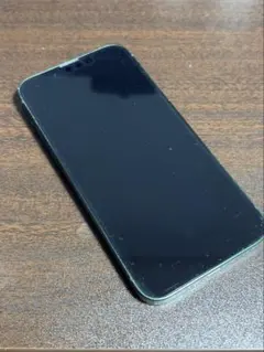 Apple iPhone 13 mini グリーン 本体