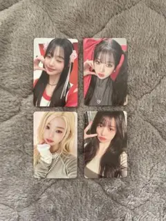 2025年最新】IVE ウォニョン トレカ まとめ売りの人気アイテム - メルカリ