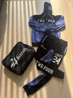 2026年最新】24karats ベロア セットアップの人気アイテム - メルカリ