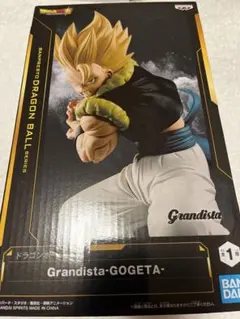 (未使用品)ドラゴンボール超　Grandista GOGETA フィギュア