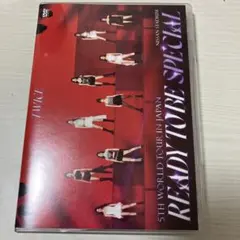 TWICE/5TH WORLD TOUR'READY TO BE'in JAP…