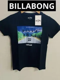 130 新品 沖縄限定 BILLABONG ビラボン Tシャツ 半袖 キッズのサムネイル
