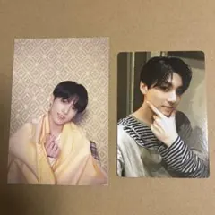 BTS ジョングク セット