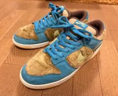 ナイキ ダンクSB 3ベア ベビーベア 28.5 BEARBRICK dunk