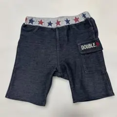 DOUBLE.B 半ズボン 80cm