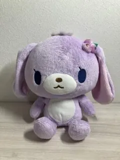サンリオ シュガーバニーズ ブルーベリーうさ ぬいぐるみ♡ - メルカリ