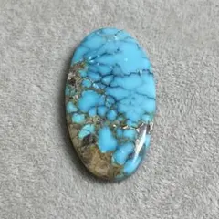 ナチュラル　ナンバーエイトターコイズ　フェザースパイダーウェブ　　SV950 ナチュラル ナンバーエイトターコイズ フェザースパイダーウェブ