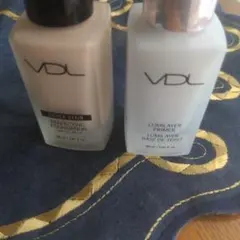 VDL カバーステイン ファンデーション & ルミレイヤー プライマーのサムネイル
