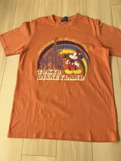 東京ディズニーリゾート ミッキー Tシャツ S