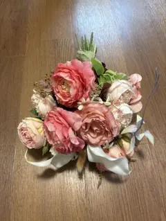 キムネェ⊂(^(エ)^)⊃…♡様 専用 フランス 蚤の市 ブロカント 布花