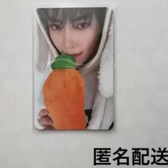 ZEROBASEONE ソンハンビン　MAKESTAR バニーバニー