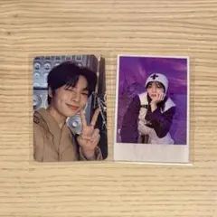 Straykids アイエン 樂-STAR yes24 トレカ