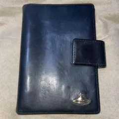 Vivienne Westwood ヴィヴィアンイストウッド　システム手帳 黒