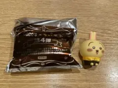 ちいかわ ココス ソフビ人形 うさぎ