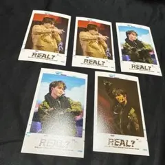 超特急 生写真 ミニフォトREAL? LIVE生写真 マサヒロ