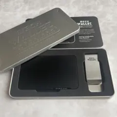 Mech Wallet スライド式 カードケースのサムネイル