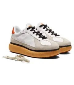 Onitsuka Tiger DELECITY WHITE/HABANERO