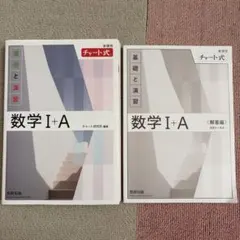 数学 I + A 基礎と演習 解答編