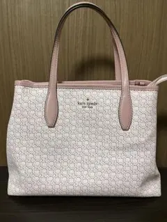 kate spade ハート型バッグ ピンク セールkate spade Love Shackハート型レザー2wayクロスボディ