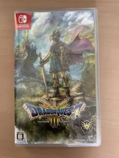 Switch ドラゴンクエスト3 そして伝説へ