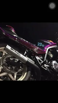 cbr400f  ライト　値下げ可 cbr400f ライト値下げ可