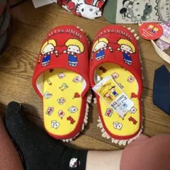 パティアンドジミースリッパ