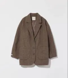 2025年最新】eaphi ジャケットの人気アイテム - メルカリ