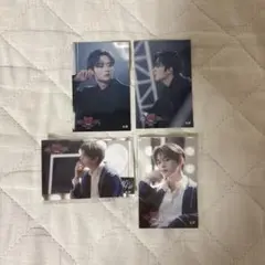 straykids スキズ リノ ステッカー FCくじ dominATE