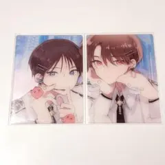 ハレルヤベイビー　lafary クリアカード
