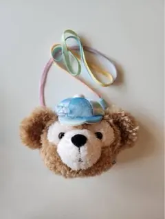 ダッフィー　バケパ限定　ショルダーバッグ値下げ不可