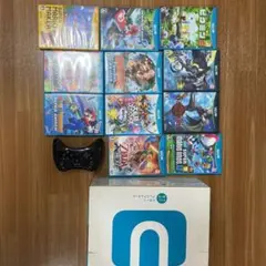 Nintendo Wii U WII U スポーツプレミアムセットソフト11本付