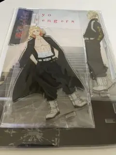 東京リベンジャーズ ジオラマ アクスタ マイキー ドラケン