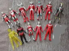 ウルトラマン人形のサムネイル