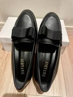 2025年最新】jihyang ローファーの人気アイテム - メルカリ