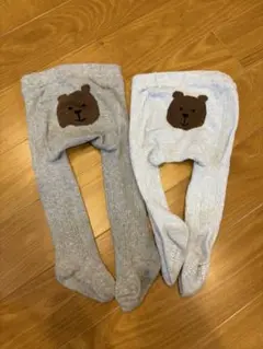 くまタイツ