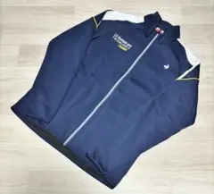 新品未使用　le coq sportif ゴルフコレクション ジャケット LL ゴルフ用】le coq sportif ルコック ストレッチフォーサー 2Wa