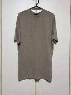 Drumohr リネン 麻 半袖サマーニット Tシャツ イタリア製 54 - メルカリ