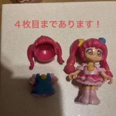プリコーデドール　キュアスター