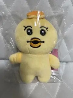 んぽちゃむ　きみまろ　ぬいぐるみ