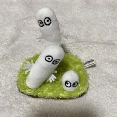 ムーミン ニョロニョロ ぬいぐるみ セキグチのサムネイル
